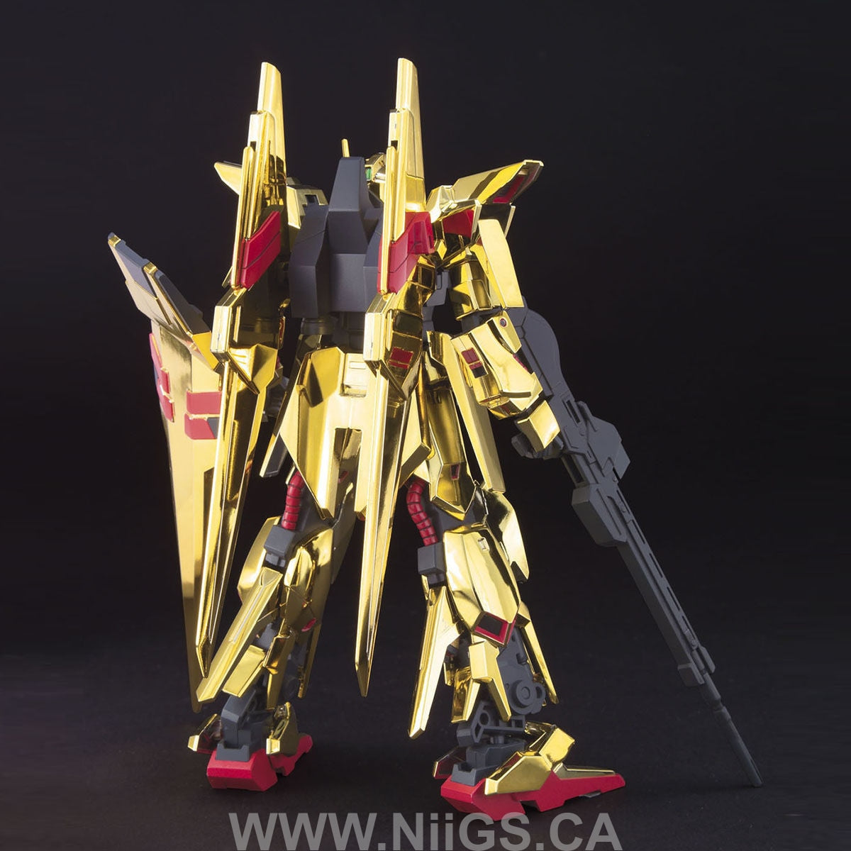 HGUC 1/144 #136 Delta Gundam