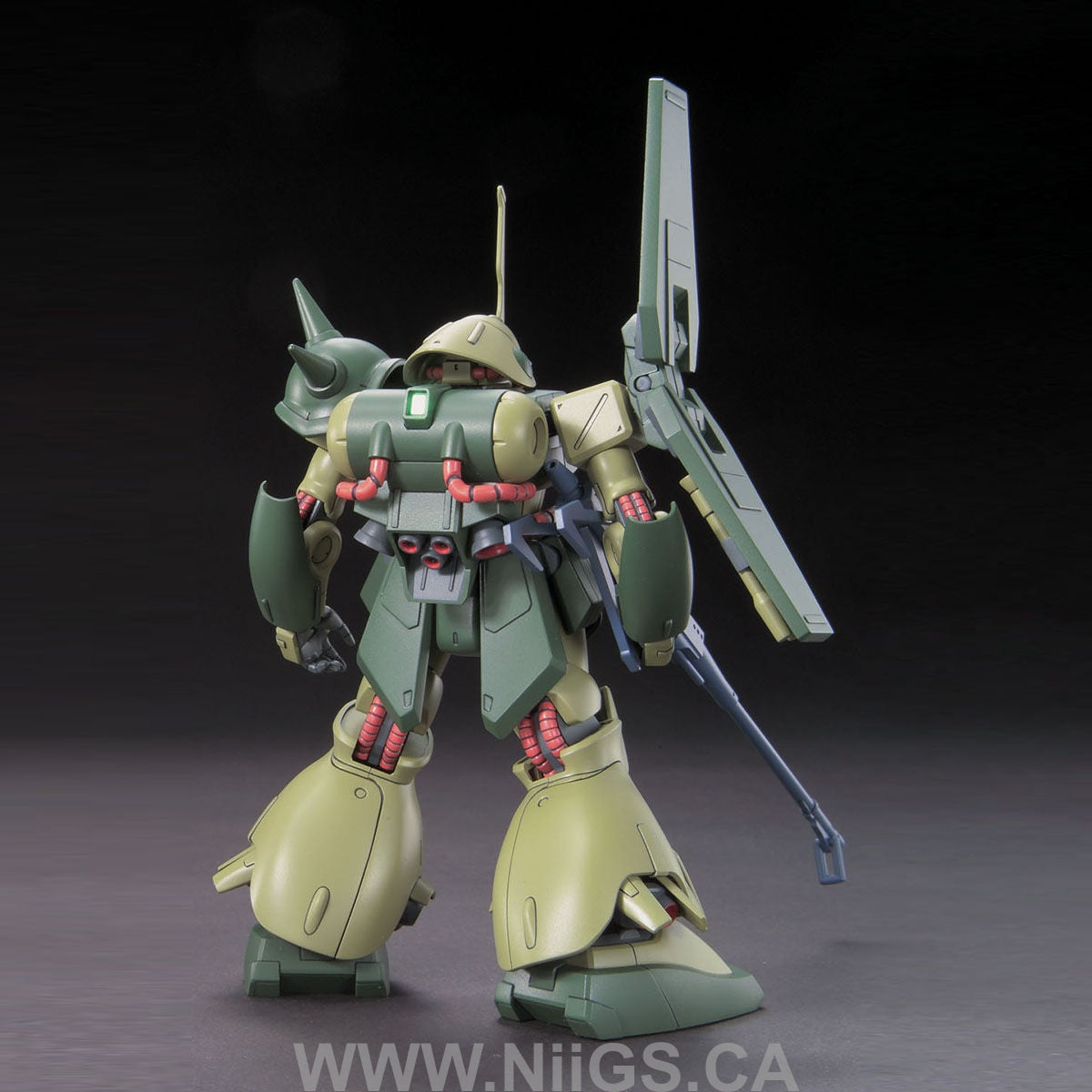 HGUC 1/144 #138 Marasai (Unicorn Ver)
