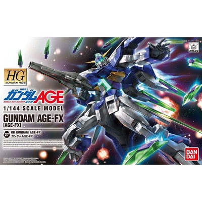 HG 1/144 #27 Gundam Age FX