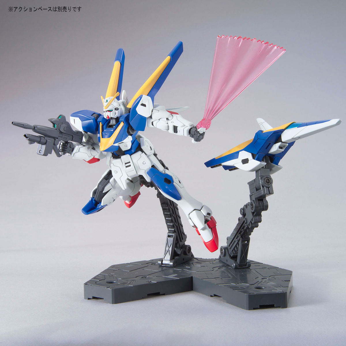 HGUC 1/144 #169 Victory Two Gundam