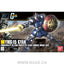BANDAI Hobby HGUC 1/144 #197 Gyan