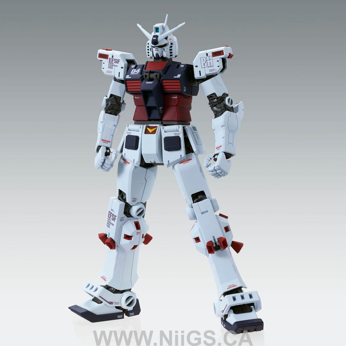 BANDAI Hobby MG 1/100 FULL ARMOR GUNDAM Ver.Ka [GUNDAM THUNDERBOLT