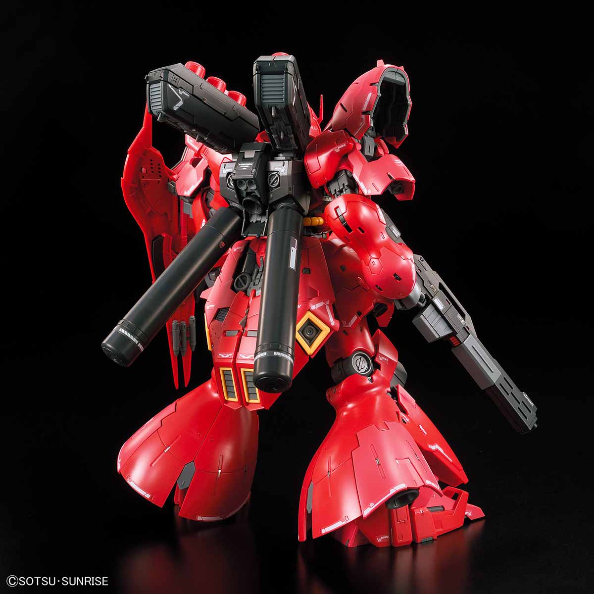 RG 1/144 #29 MSN-04 SAZABI – Nii G Shop