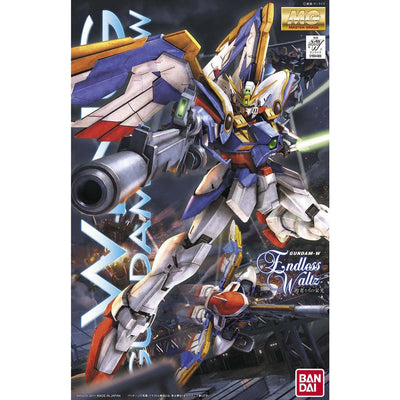 BANDAI Hobby MG 1/100 XXXG-01W Wing Gundam EW Ver