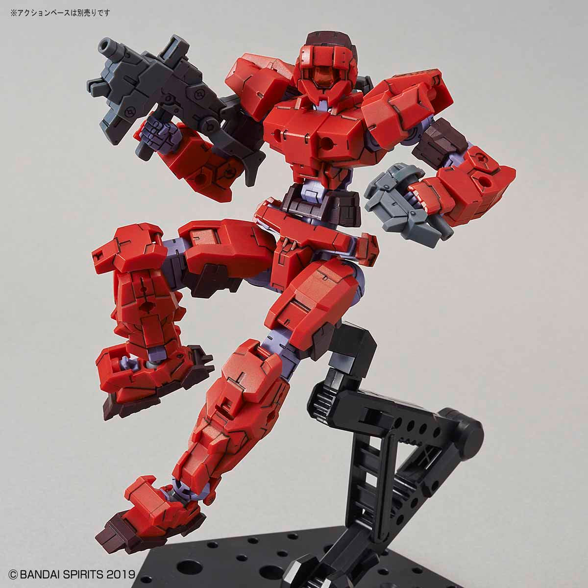 30MM 1/144 eEMX-17 ALTO [RED]