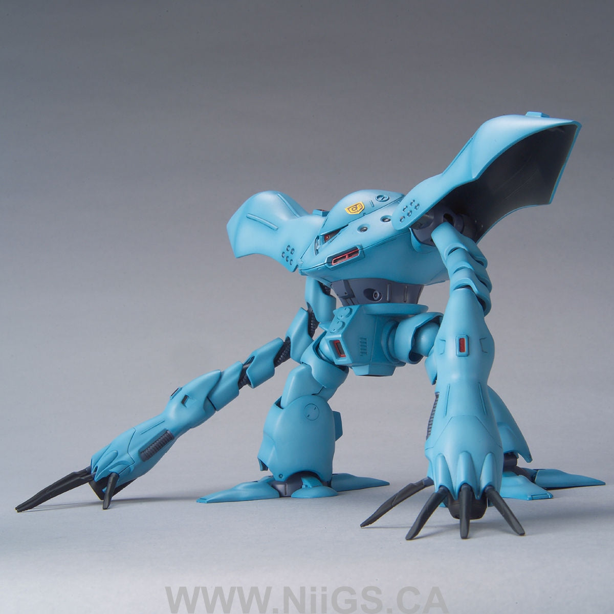 BANDAI Hobby HGUC 1/144 #37 MSM-03C Hygog