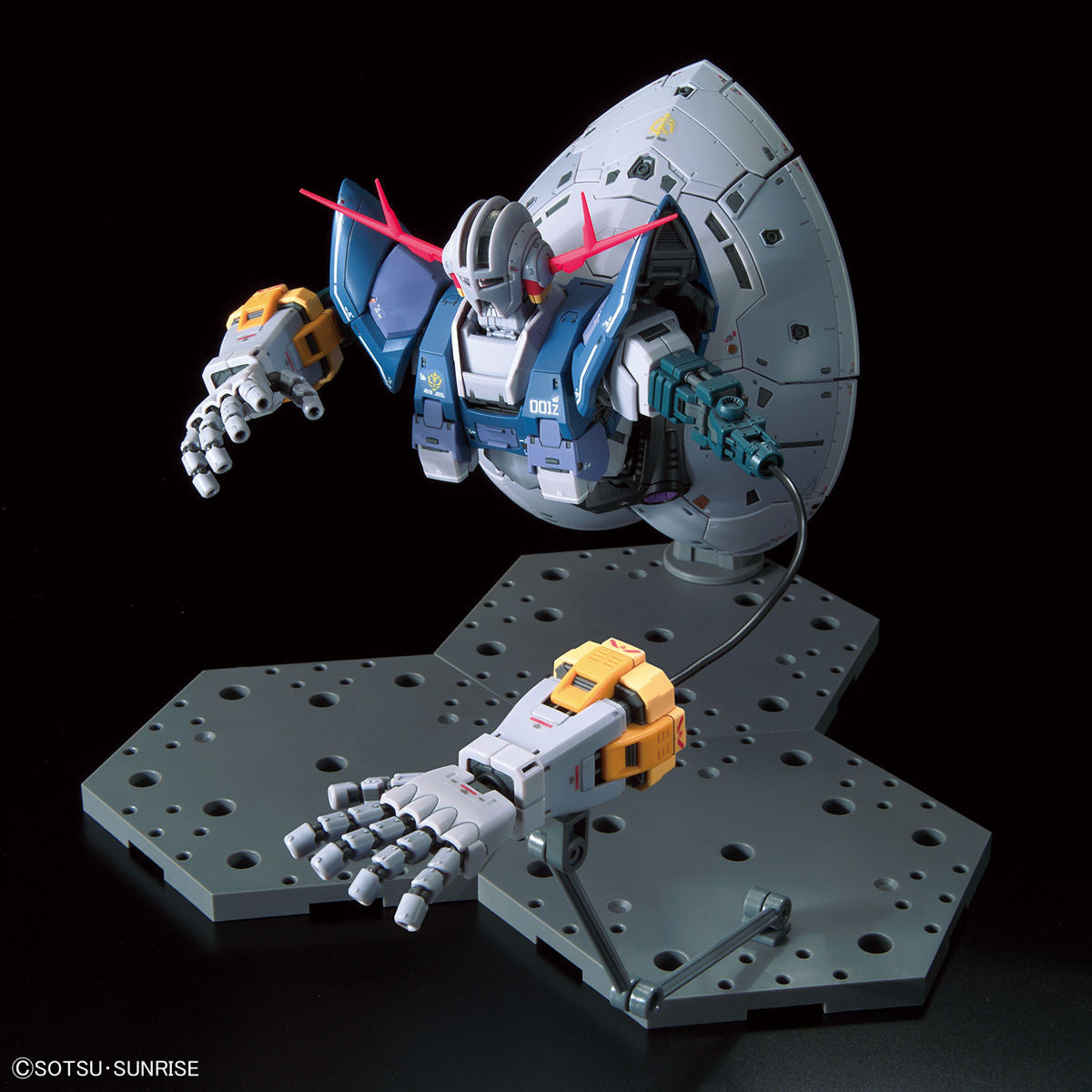 RG 1/144 #34 ZEONG – Nii G Shop