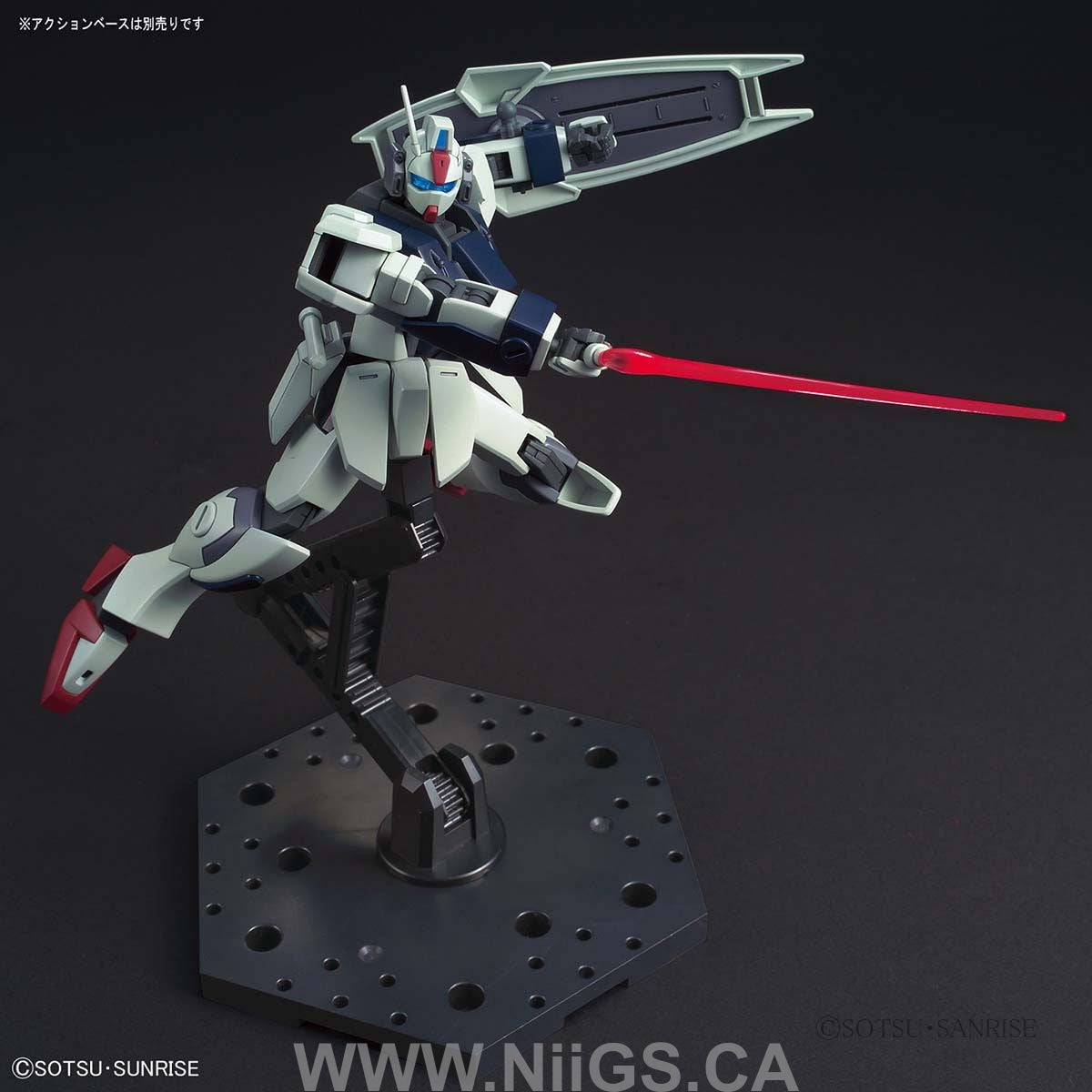 BANDAI Hobby HGCE 1/144 DAGGER L