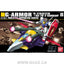 HGUC 1/144 #50 G-Armor