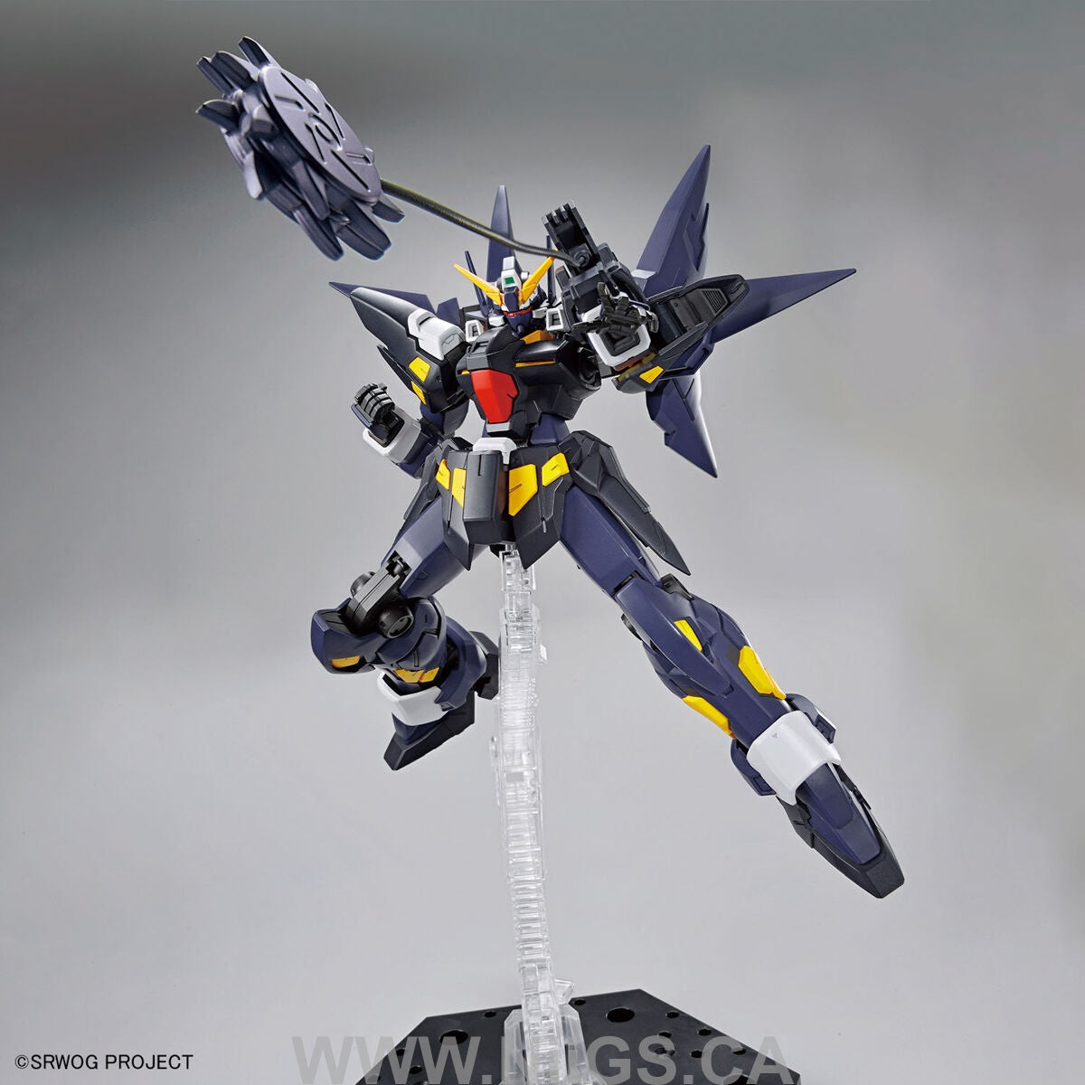 HG HUCKEBEIN Mk-II