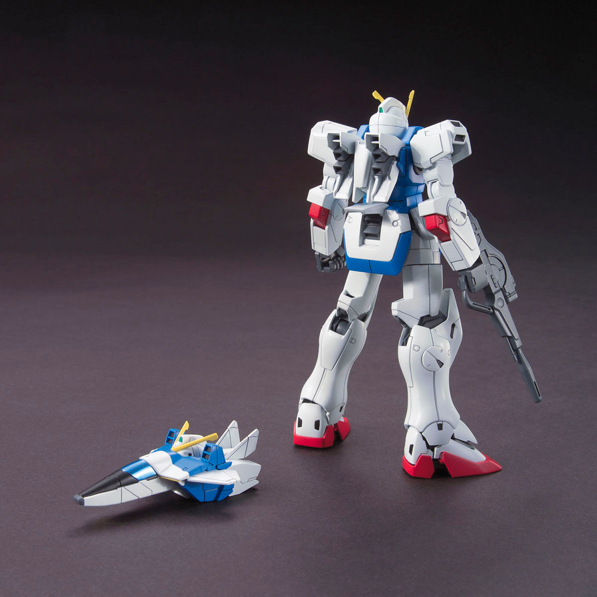 HGUC 1/144 #165 V Gundam