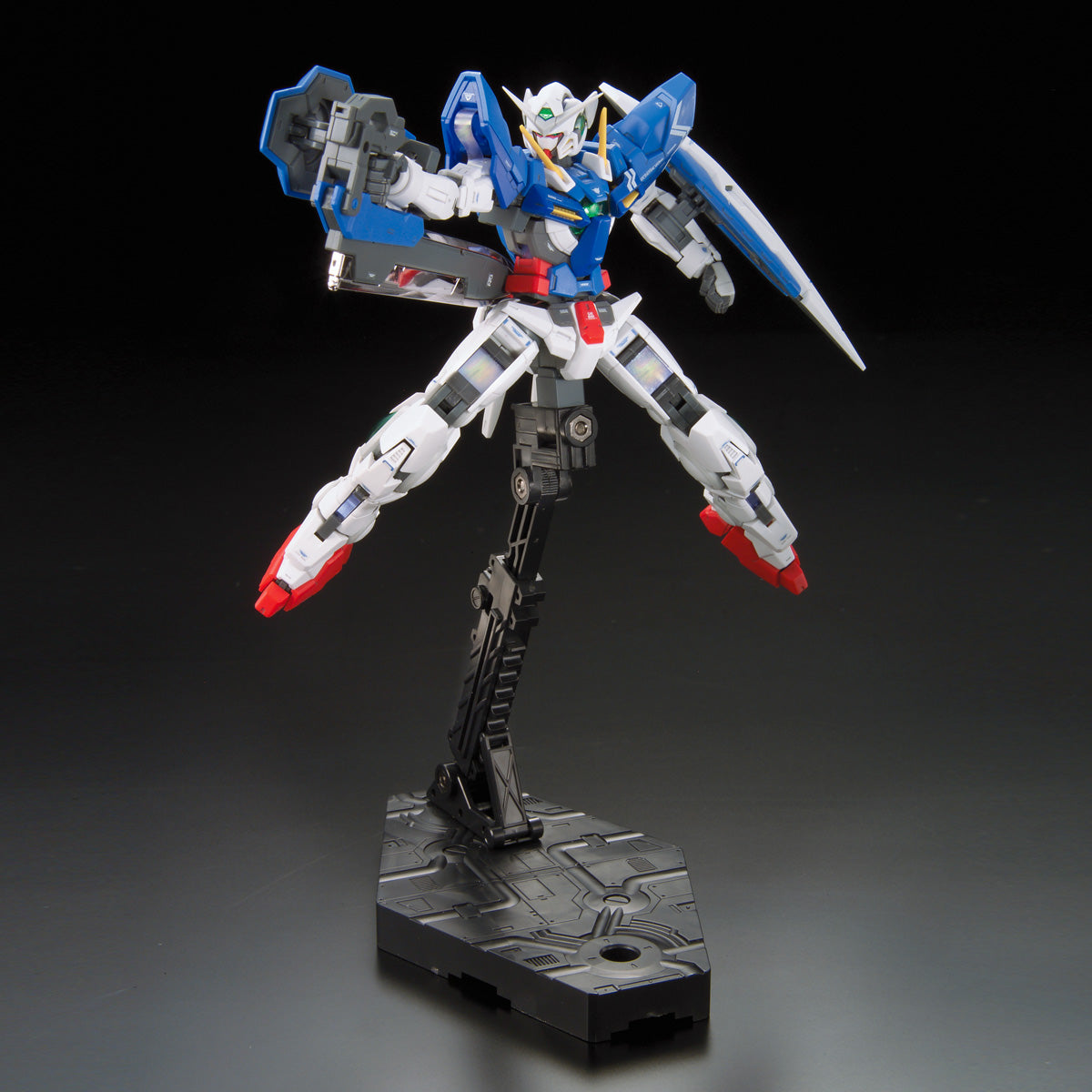 RG 1/144 #15 Gundam Exia