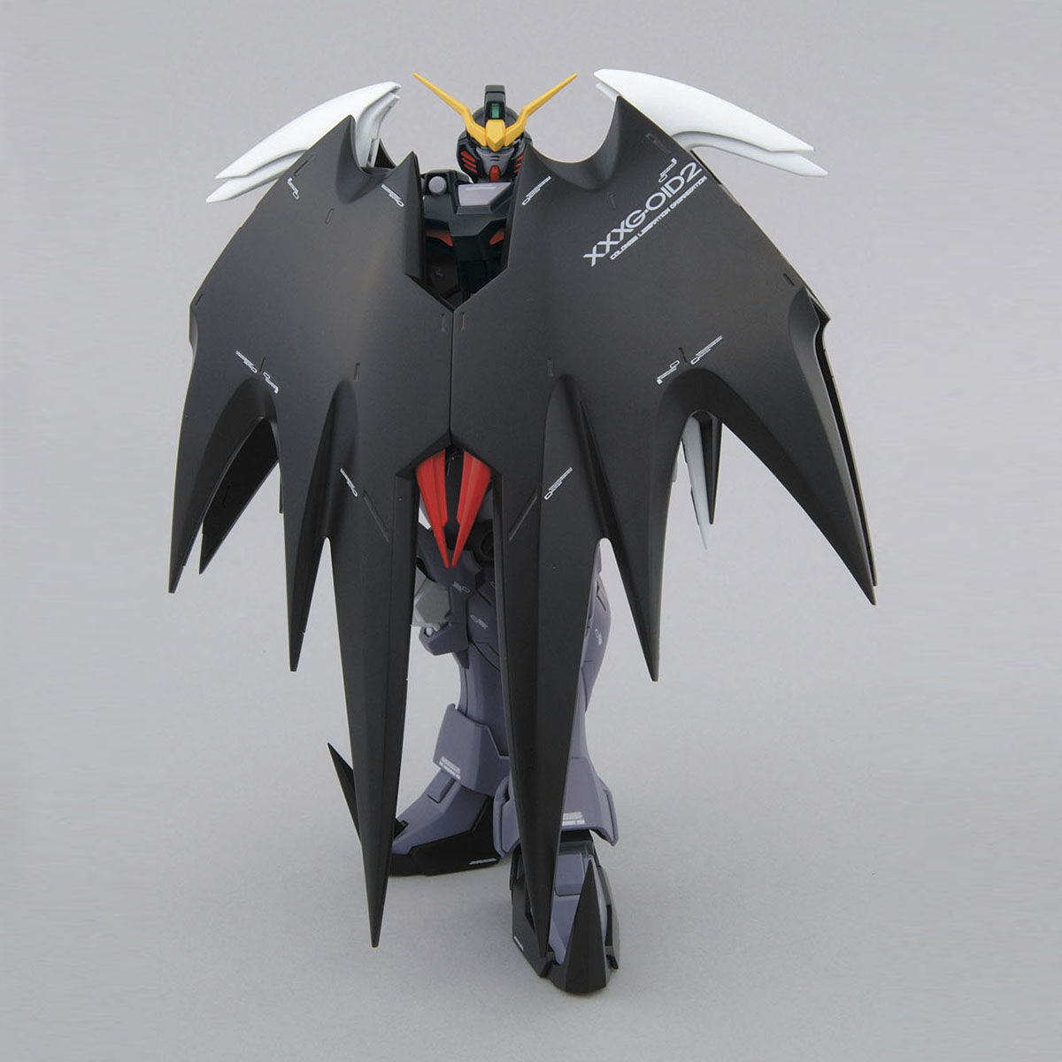 BANDAI Hobby MG 1/100 Gundam Deathscythe Hell EW