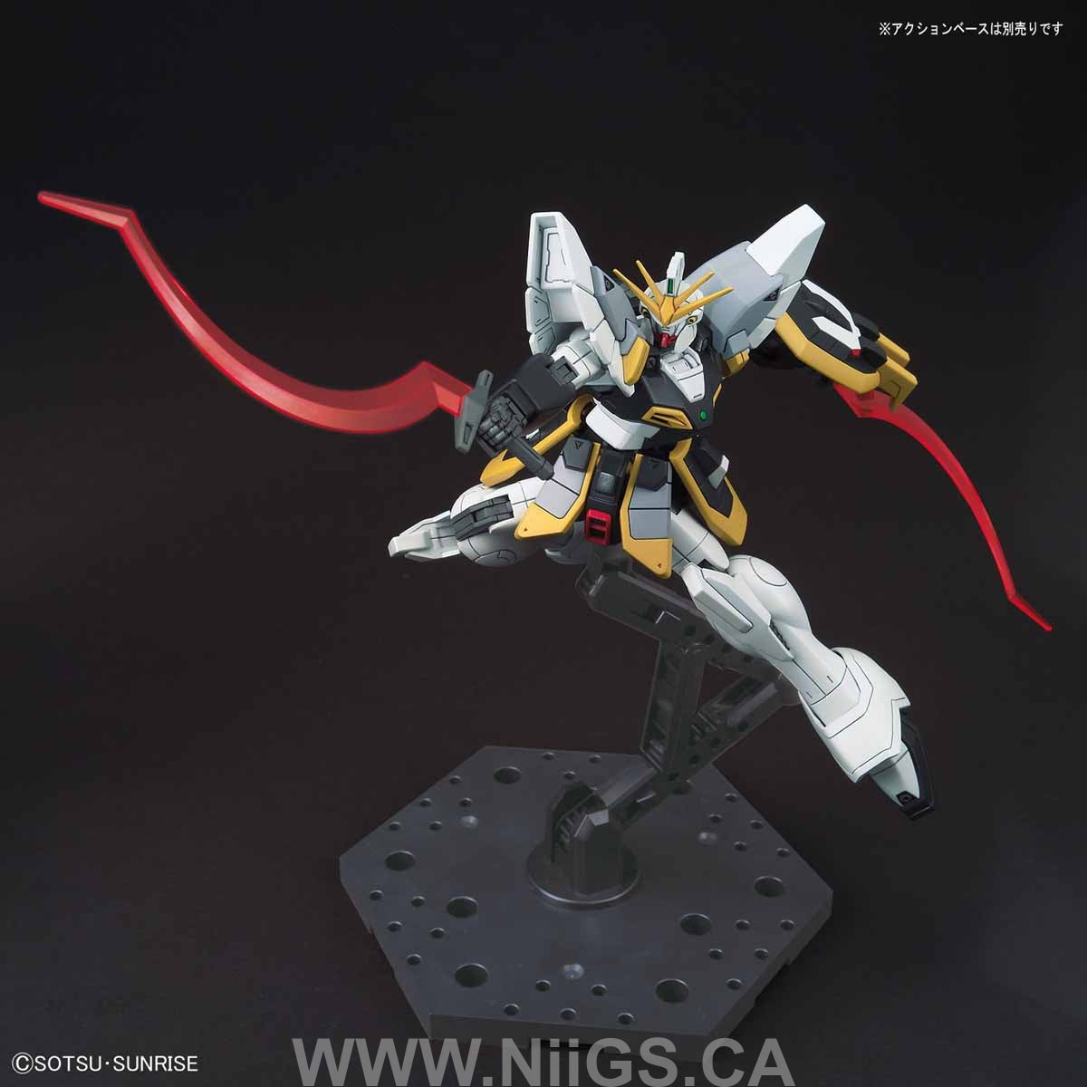 HG 1/144 GUNDAM SANDROCK