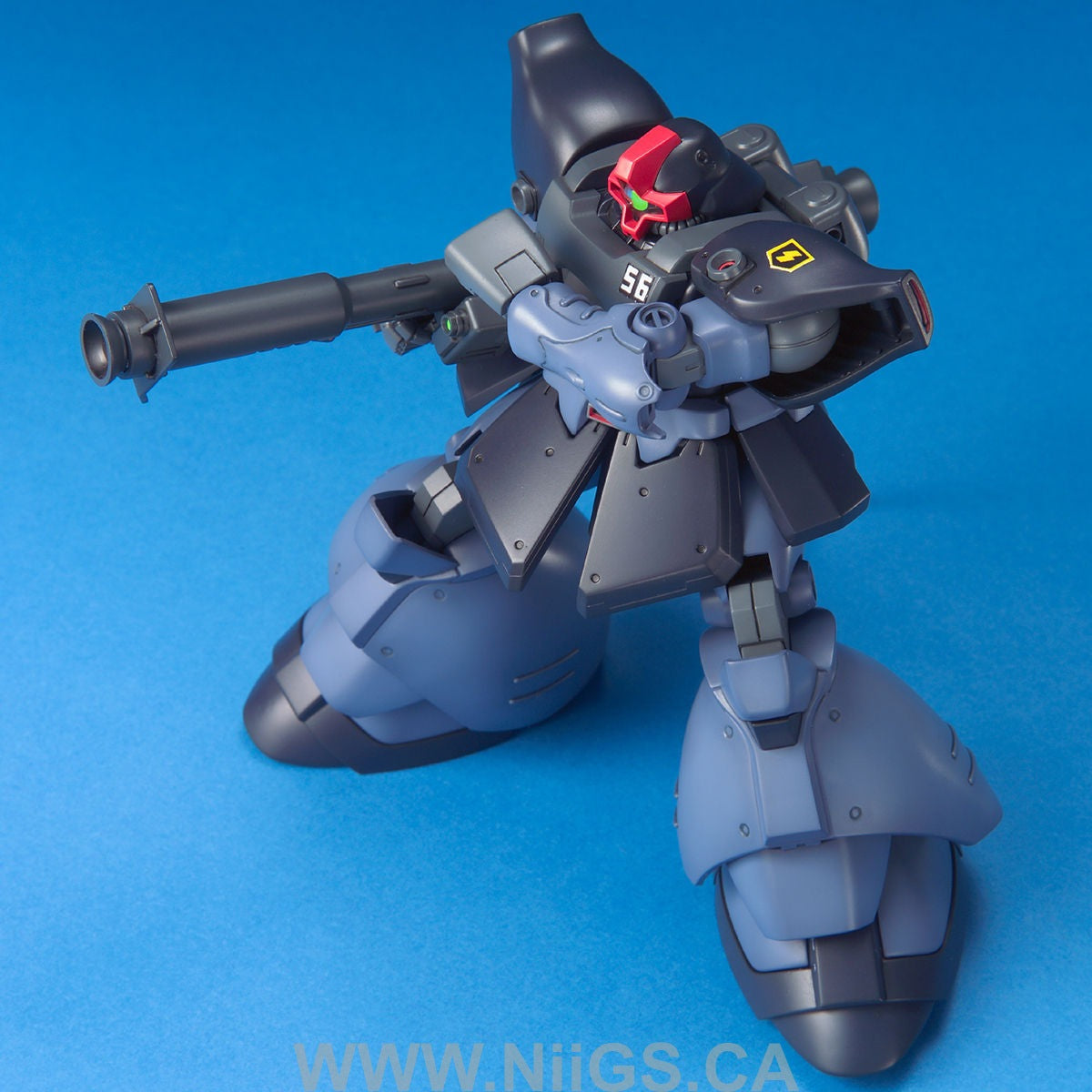 BANDAI Hobby HGUC 1/144 #43 MS-09R-2 Rick Dom II