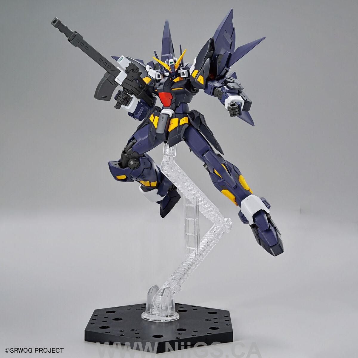HG HUCKEBEIN Mk-II