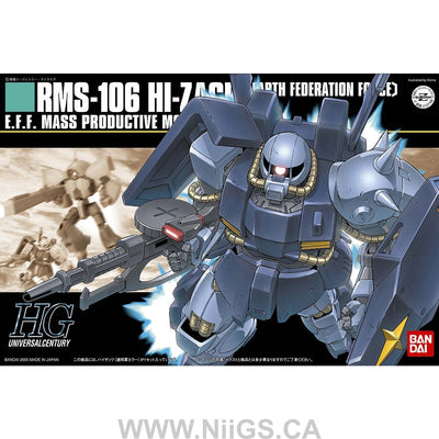 BANDAI Hobby HGUC 1/144 #55 Hi Zack (Earth Federation)
