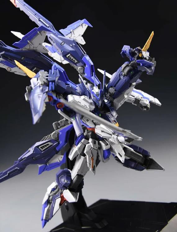 LAZER - Trailblazer(トレイルブレイザー) INTEGRATED TACTICAL ASSAULT SQUAD プラモデル IN ERA+ Infinite Dimension x SNAA Trailblazer Integrated Tactical