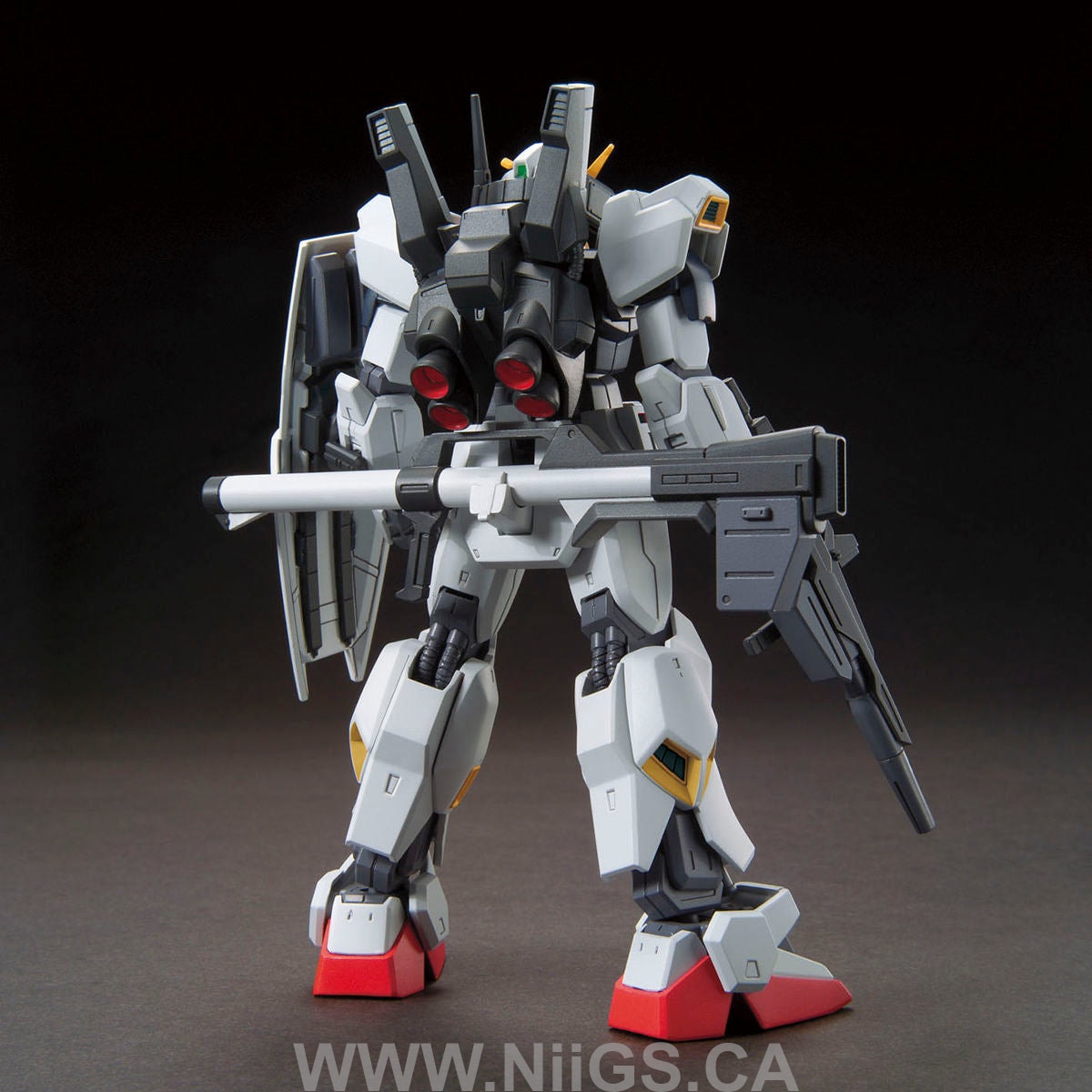 HGUC 1/144 RX-178 Gundam MK-II (AEUG)