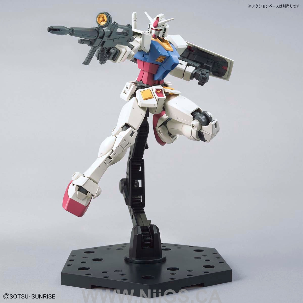 HG 1/144 RX-78-2 ガンダム [BEYOND GLOBAL] HG 1/144 RX-78-2 GUNDAM [BEYOND GLOBAL] – Toronto Gundam