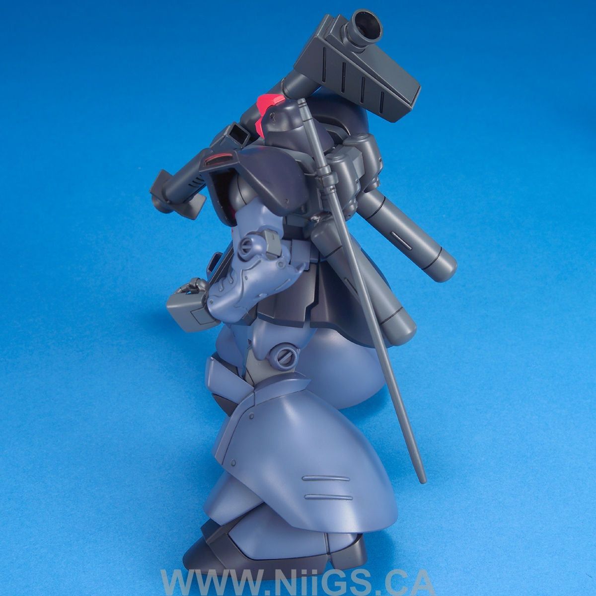 BANDAI Hobby HGUC 1/144 #43 MS-09R-2 Rick Dom II