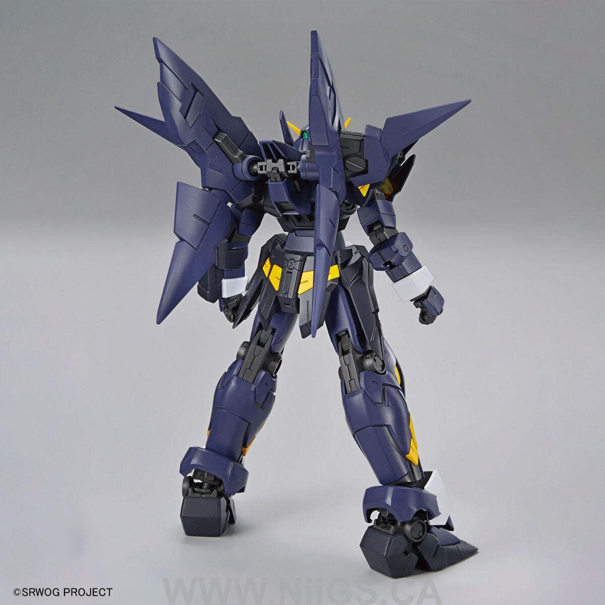 HG HUCKEBEIN Mk-II