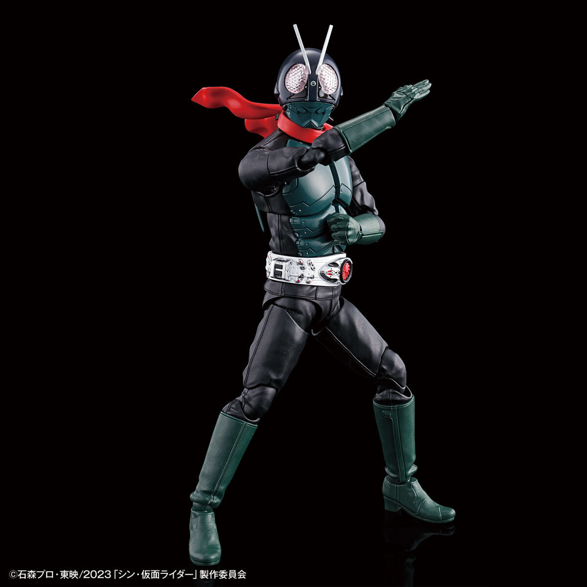 Figure-rise Standard KAMEN RIDER (SHIN KAMEN RIDER) – Nii G Shop