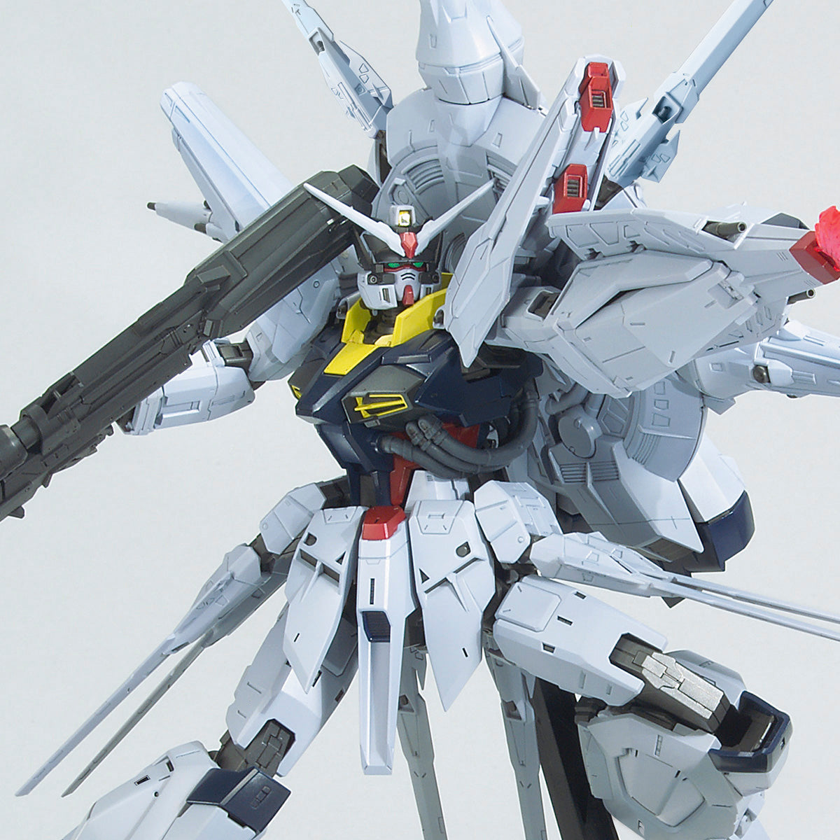 BANDAI Hobby MG 1/100 Providence Gundam