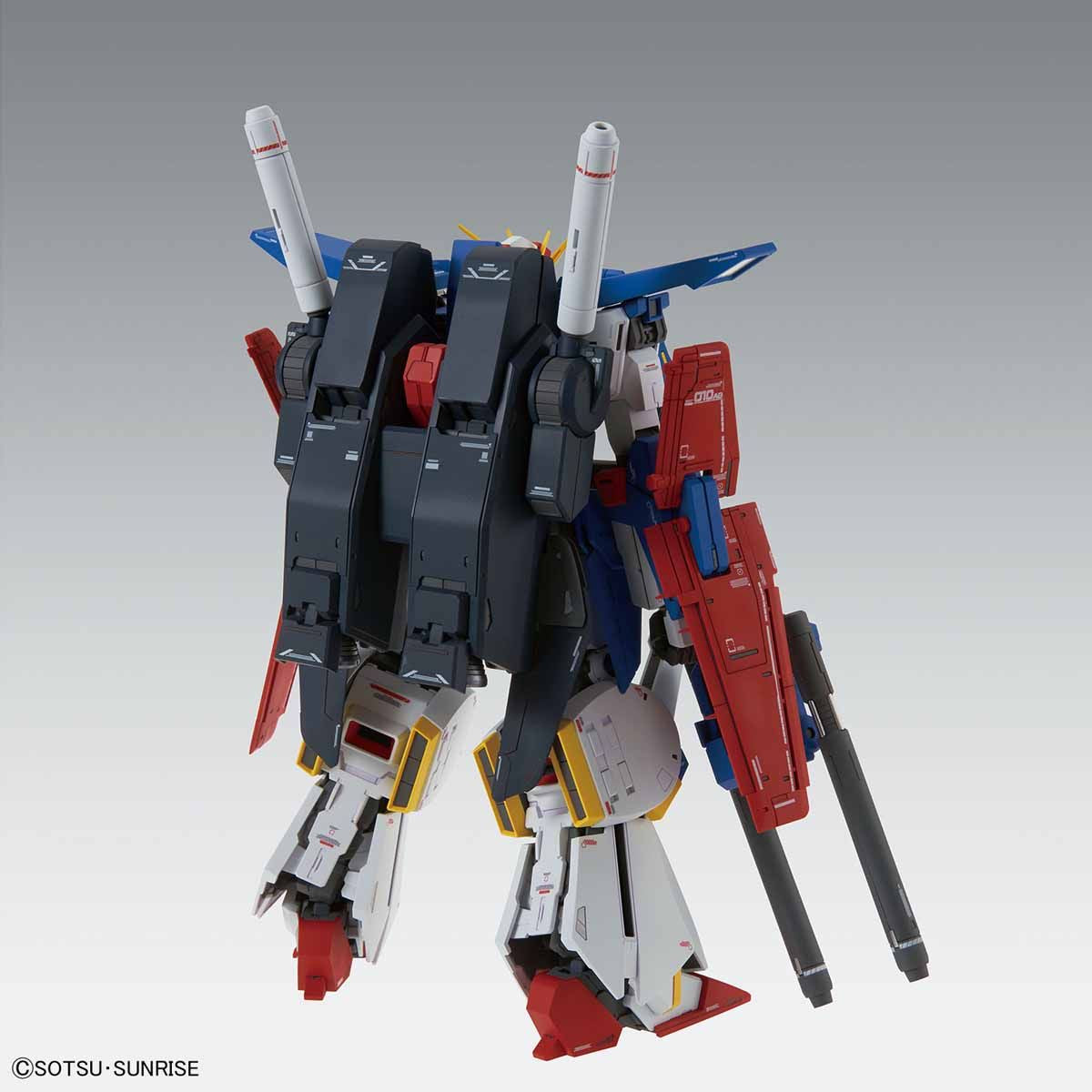 BANDAI Hobby MG 1/100 ZZ Gundam Ver.Ka – Nii G Shop