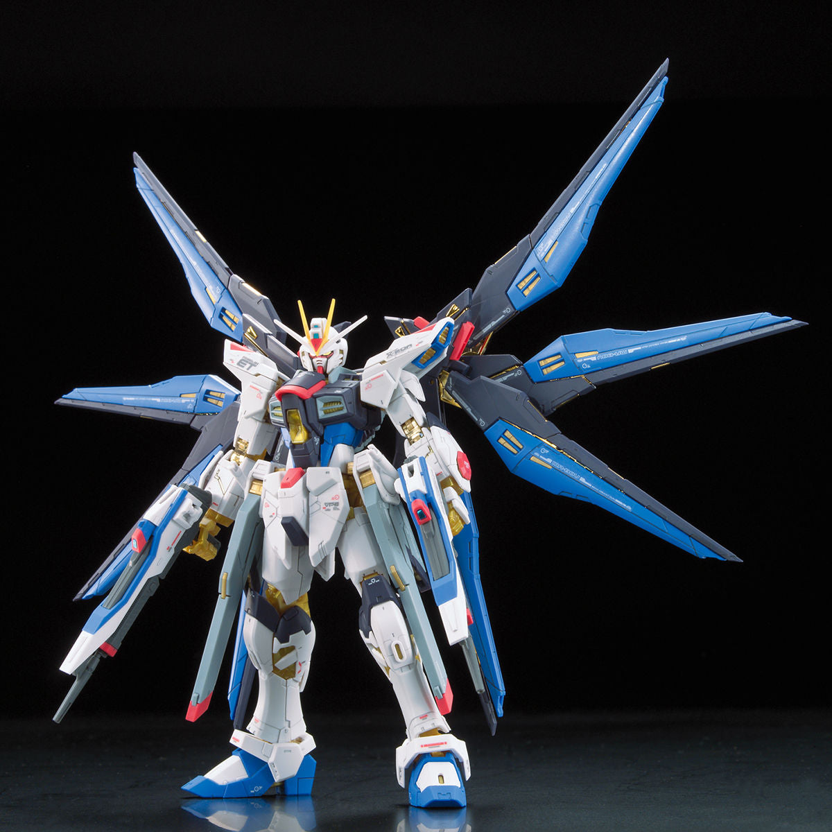 RG 1/144 #14 ZGMF-X20A Strike Freedom Gundam