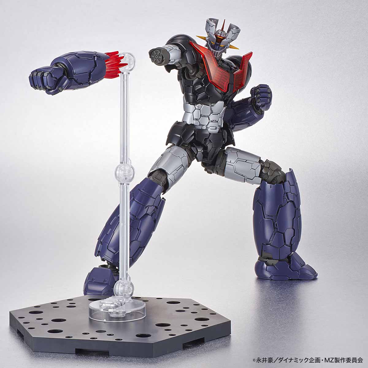 HG 1/144 MAZINGER Z (MAZINGER Z INFINITY Ver.)