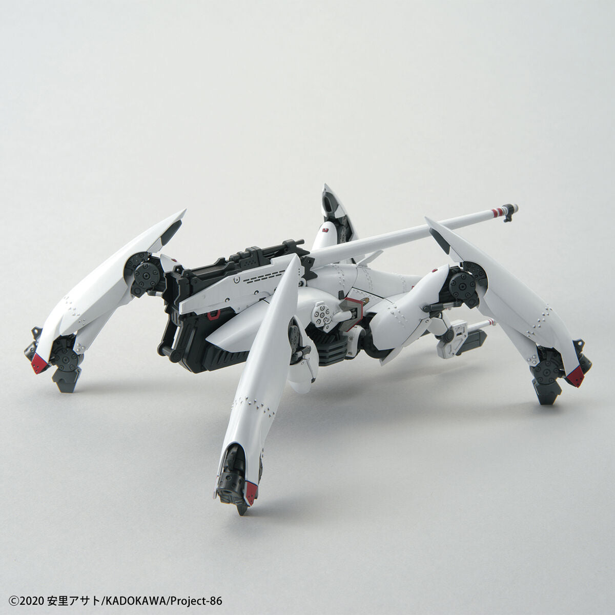 HG 1/48 REGINLEIF (GENERAL PURPOSE TYPE/AUTOCANNON TYPE)