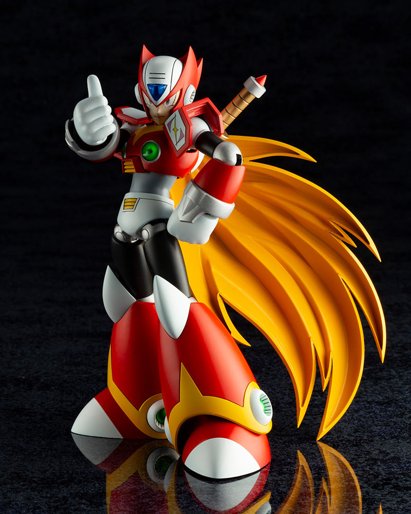 Kotobukiya 1/12 Mega Man X Zero