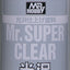 Mr Super Clear TOP COAT