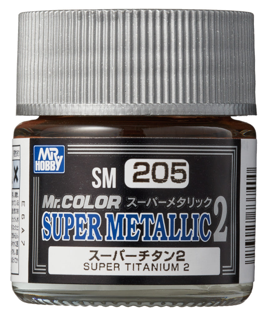 Mr Color Super Metallic
