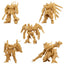 Limited Shokugan Gundam Artifact Vol.1 [Japan version reissue]