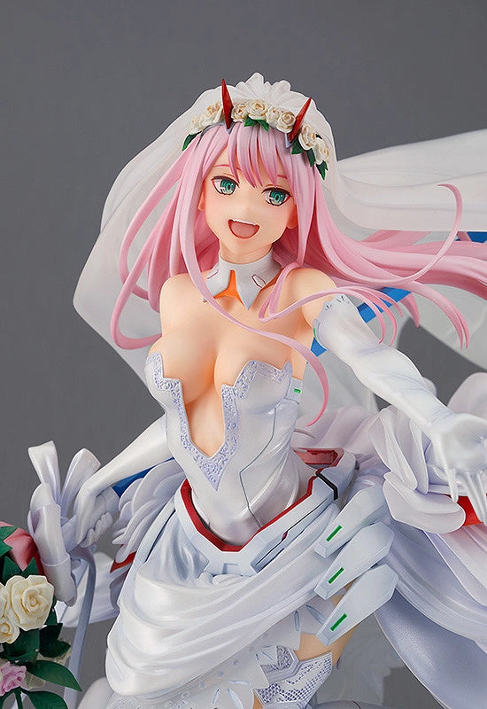 GSC Zero Two: For My Darling