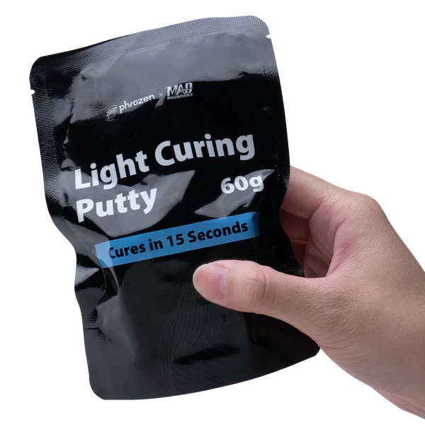 PHROZEN Light Curing Putty (uv Putty)