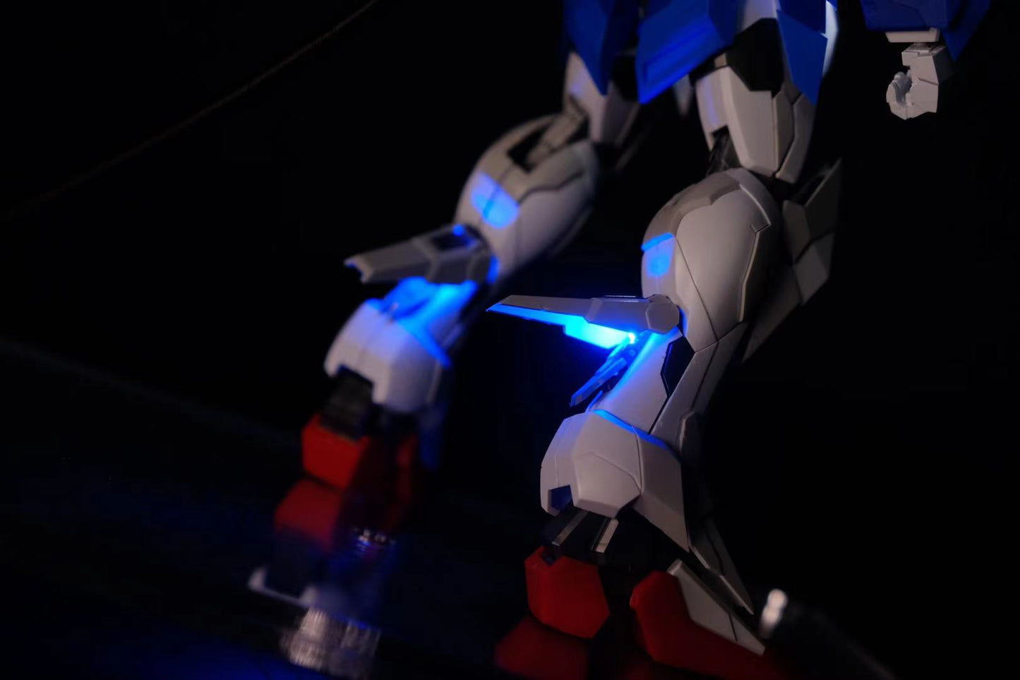 KOSMOS LED UNIT FOR MG 1/100 WING ZERO CUSTOME EW VER. KA