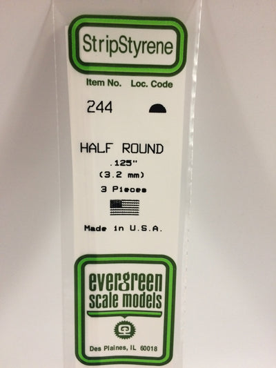 Evergreen Scale Models Plastik-Platten (weiß) - 2,00 x 150 x 300 mm (1  Stück) (EVE9080) - Axels Modellbau Shop