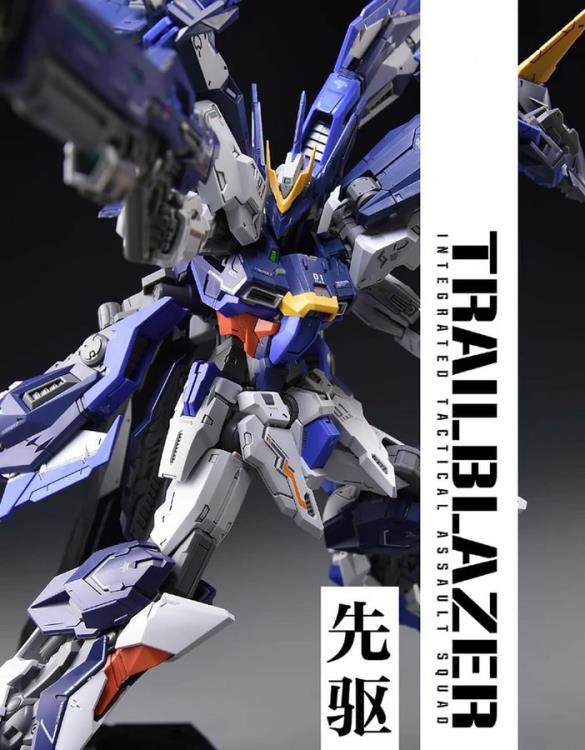 LAZER - Trailblazer(トレイルブレイザー) INTEGRATED TACTICAL ASSAULT SQUAD プラモデル IN ERA+ Trailblazer(トレイルブレイザー) INTEGRATED TACTICAL ASSAULT