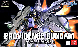 HGCE 1/144 #14 Providence Gundam