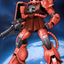 BANDAI HOBBY FG 1/144 Char's Zaku