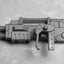 Kotobukiya M.S.G Weapon Unit 13 Chainsaw