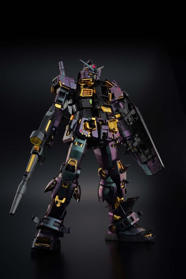 LIMITED Premium Bandai PG 1/60 RX-78-2 Gundam Unleashed China Special  [Polarized Coating]