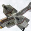 Kotobukiya 1/100 Vertical Take-Off And Landing Aircraft YAGR-N101