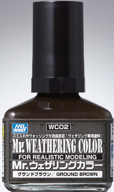 Mr. Weathering Color