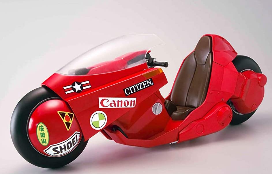 Bandai Spirits 1/6 Project BM! Soul of Popinika Kaneda's Bike