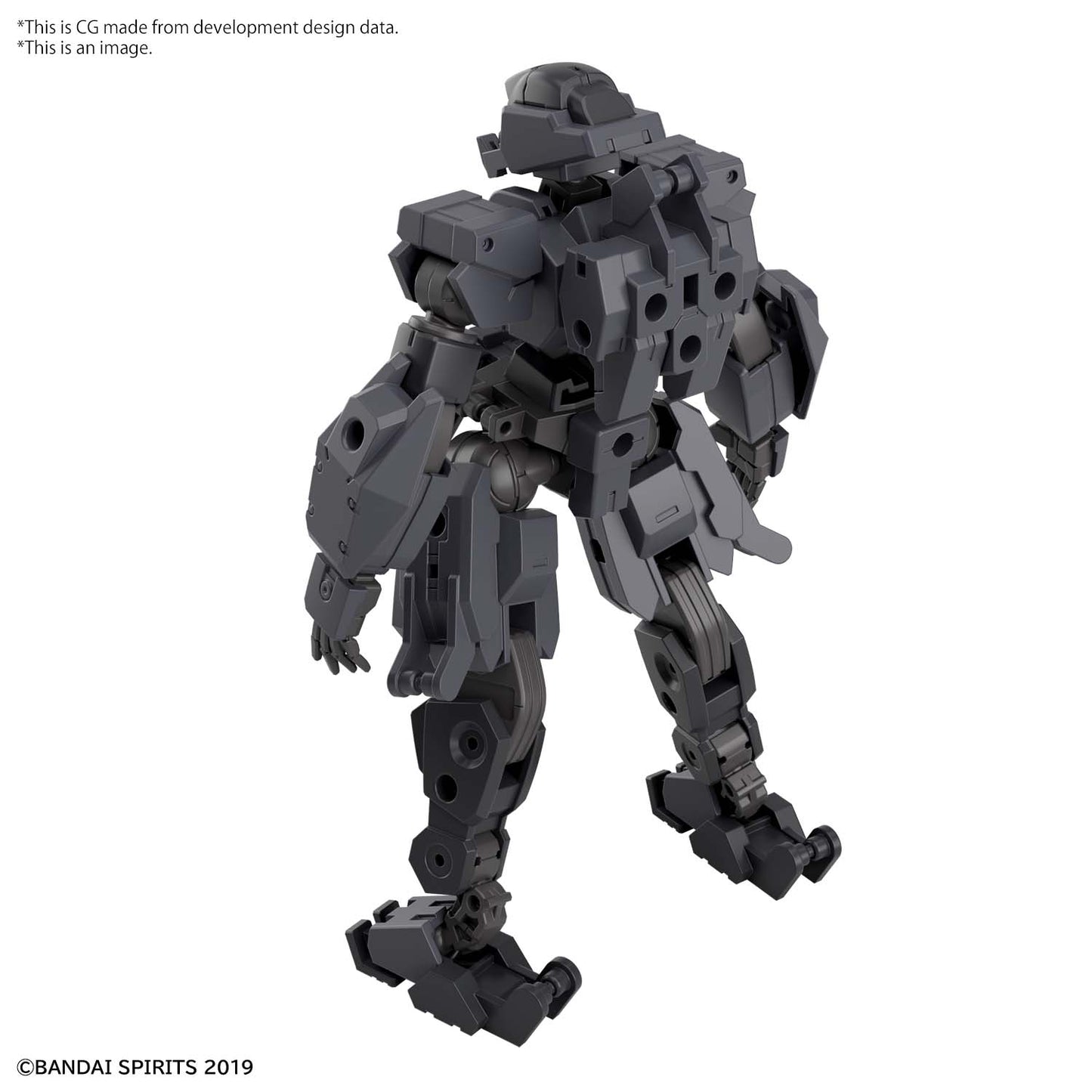 30MM 1/144 eEXM-S02M FORESTIERI 02