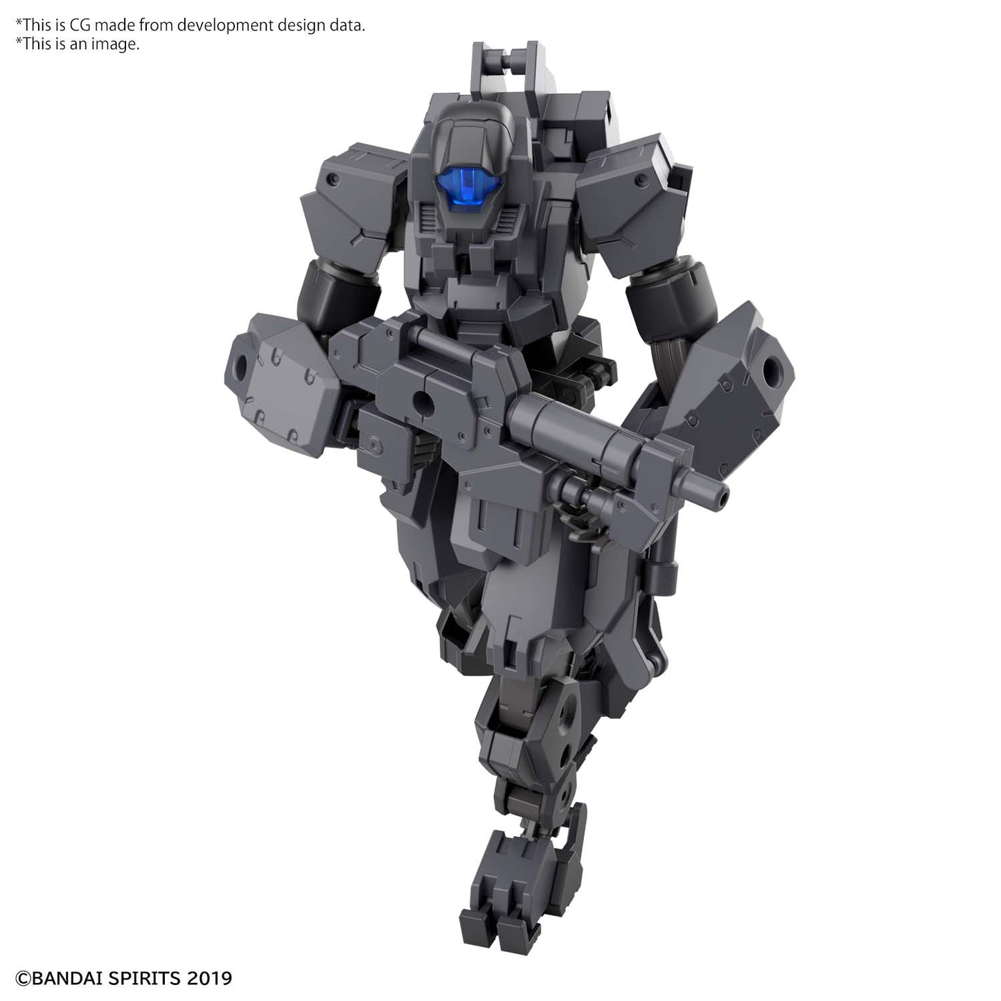 30MM 1/144 eEXM-S02M FORESTIERI 02
